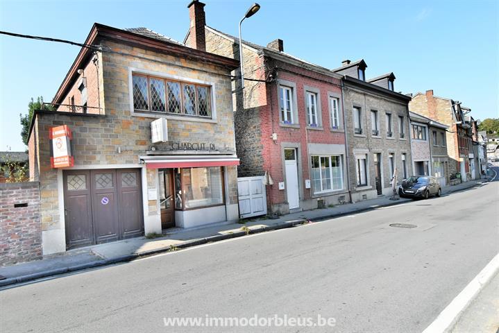 ESNEUX - maison - Bureau immobilier Dor & Bleus